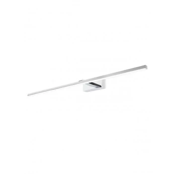 Redo NEPTUNE fali lámpa fém, króm, LED, 18W, 982lm, 3000K, IP44 - 01-1676