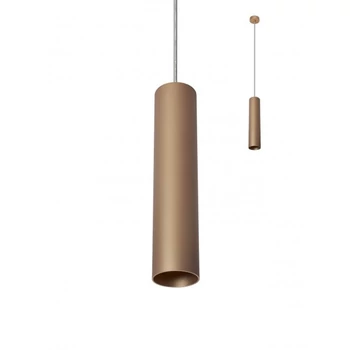 Redo AXIS függeszték fém, réz, GU10 - 01-2154