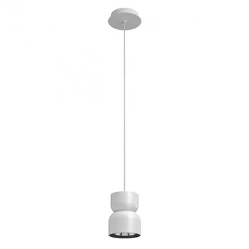 Redo YONA függeszték fém, fehér, LED, 3000K, 5W+5,5W, 400lm+395lm - 01-2684