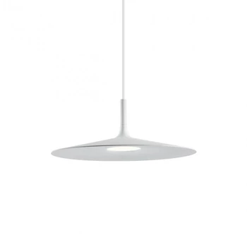 Redo KAI függeszték fém, fehér, LED, 3000K, 16W, 1150lm - 01-3034