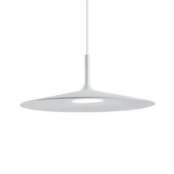 Redo KAI függeszték fém, fehér, LED, 3000K, 25W, 1950lm - 01-3039