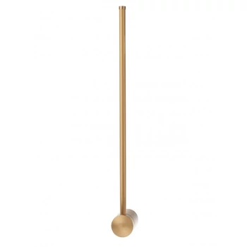 Redo TABOO fali lámpa fém, sárgaréz, LED, 9W, 658lm, 3000K - 01-3121