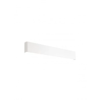 Redo PEPAS fali lámpa fém, fehér, LED, 20W, 1921lm, 3000K - 01-3204