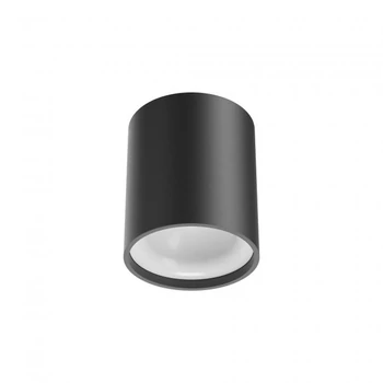 REDO HERA mennyezetlámpa fém, nikkel, LED, 2700K, 6.5W, 242lm - 01-4217