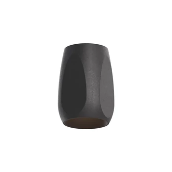 Redo CRISP mennyezeti lámpa fém, fekete, LED, 10.5W, 562lm, 2700K-3000K - 01-4484