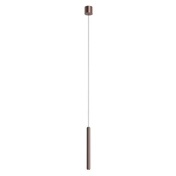 Redo CRISP függeszték fém, barna, LED, 9.5W, 320lm, 2700K - 01-4511