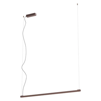 Redo CRISP függeszték fém, barna, LED, 36W, 2335lm, 2700K - 01-4518