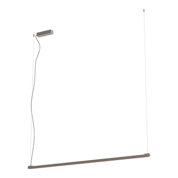 Redo CRISP függeszték fém, barna, LED, 41W, 2720lm, 2700K - 01-4520