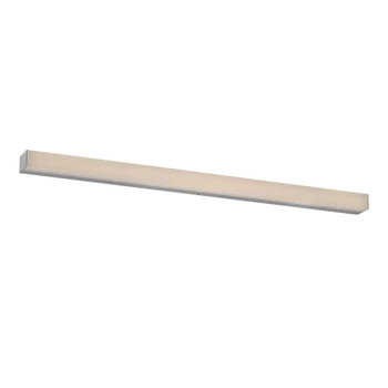 Redo TASK fali lámpa fém, műanyag, fehér, opál, LED, 18W, 1154lm, 3000K-4000K, IP44 - 01-4566