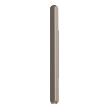 Redo CRISP fali lámpa fém, barna, LED, 6.6W, 338lm, 3000K - 01-4683