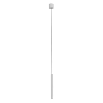 Redo CRISP függeszték fém, fehér, LED, 9.5W, 346lm, 3000K - 01-4690