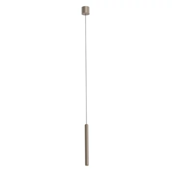 Redo CRISP függeszték fém, barna, LED, 9.5W, 346lm, 3000K - 01-4691