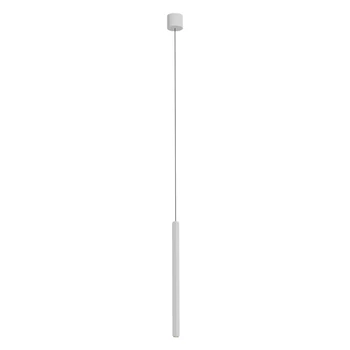 Redo CRISP függeszték fém, fehér, LED, 9.5W, 346lm, 3000K - 01-4694