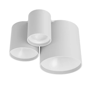 Redo HERA mennyezeti lámpa fém, műanyag, fehér, LED, 31W, 1766lm, 2700K-3000K - 01-4704