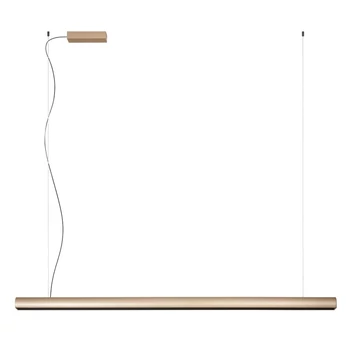 Redo CITYLINE függeszték fém, barna, LED, 35W, 2220lm, 3000K-4000K - 01-4710