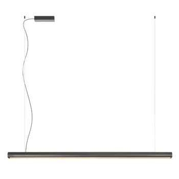 Redo CITYLINE függeszték fém, fekete, LED, 35W, 2220lm, 3000K-4000K - 01-4712