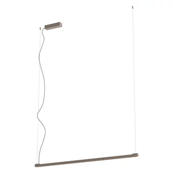 Redo CRISP függeszték fém, barna, LED, 36W, 2356lm, 3000K - 01-4754