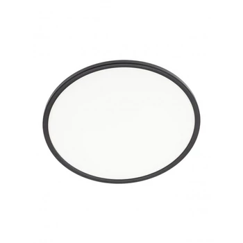 Redo MEMO mennyezeti lámpa műanyag, fekete, opál, LED, 24W, 2300lm, 3000K-4000K-6500K - 05-1007