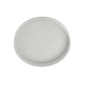 Redo SAIR mennyezeti lámpa fém, akril, fehér, LED, 57W, 3620lm, 2700K-6000K - 05-965