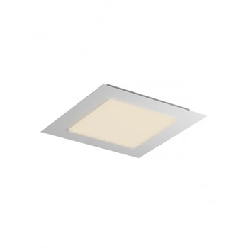Redo TATAMI mennyezeti lámpa fém, akril, fehér, LED, 40W, 2520lm, 3000K-4000K-6500K - 05-995