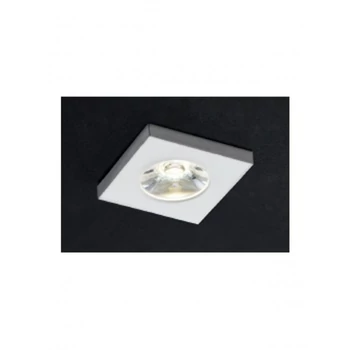 Redo MT beépíthető szpot fém, fehér, LED, 1W, 67lm, 4000K - 70322