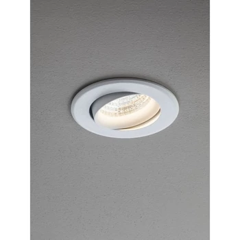Redo MT beépíthető szpot fém, fehér, LED, 9W, 747lm, 4000K - 70383