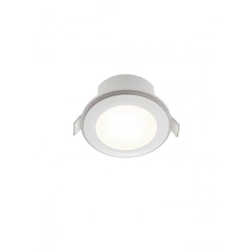Redo PT beépíthető szpot műanyag, fehér, LED, 3.5W + 1.5W, 400lm, 3000K - 70399