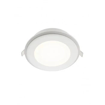 Redo PT beépíthető szpot műanyag, fehér, LED, 8.5W + 3.5W, 1100lm, 3000K - 70400