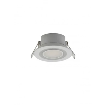 Redo PT beépíthető szpot műanyag, fehér, LED, 3.5W + 1.5W, 360lm, 3000K - 70401