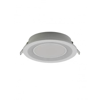 Redo PT beépíthető szpot műanyag, fehér, LED, 8.5W + 2W, 900lm, 3000K - 70402