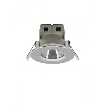 Redo PT beépíthető szpot műanyag, fehér, LED, 5W, 330lm, 4000K, IP44 - 70404