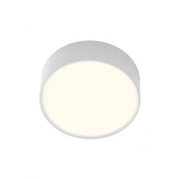 Redo URANIA kültéri fali lámpa fém, műanyag, fehér, opál, LED, 10W, 766lm, 3000K, IP65 - 90494