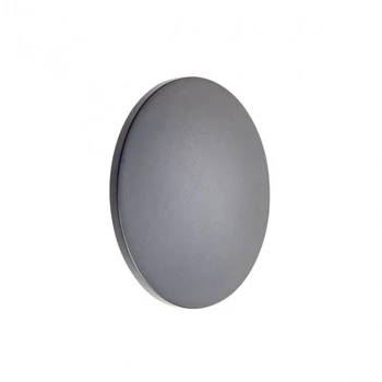TANIT kültéri fali lámpa fém, fekete, LED, 3000K, 12W, 403lm, IP54 - 90538