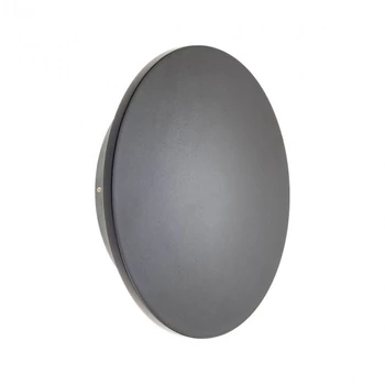 TANIT kültéri fali lámpa fém, fekete, LED, 3000K, 18W, 635lm, IP54 - 90540