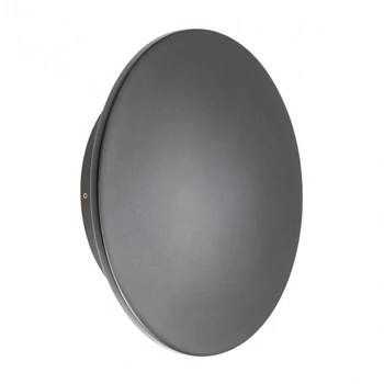 TANIT kültéri fali lámpa fém, fekete, LED, 3000K, 24W, 962lm, IP54 - 90542
