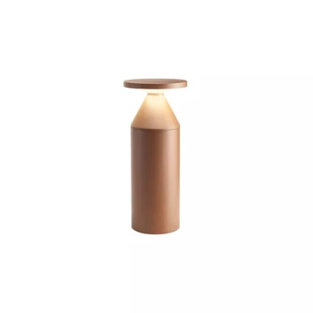 Redo BIRO kültéri állólámpa fém, corten, LED, 12W, 685lm, 3000K, IP65 - 90590