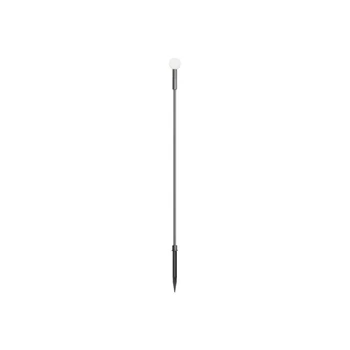 Redo TORCH kültéri leszurható dekor lámpa fém, szürke, LED, 1.5W, 94lm, 3000K, IP65 - 90652
