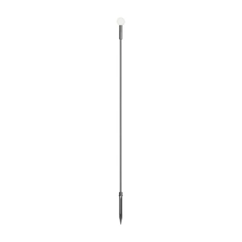 Redo TORCH kültéri leszurható dekor lámpa fém, szürke, LED, 1.5W, 92lm, 2700K, IP65 - 90696