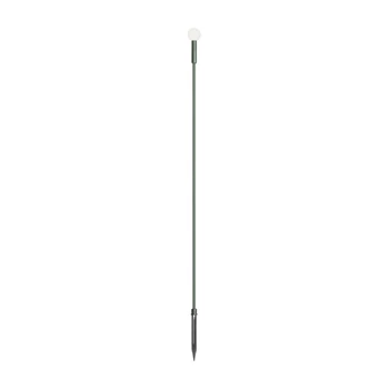 Redo TORCH kültéri leszurható dekor lámpa fém, zöld, LED, 1.5W, 92lm, 2700K, IP65 - 90698