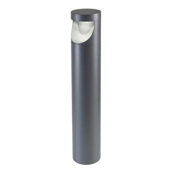 Redo XWALK kültéri állólámpa fém, szürke, LED, 12W, 1136lm, 2700K, IP65 - 90782