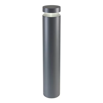 Redo XGROW kültéri állólámpa fém, szürke, LED, 24W, 1598lm, 2700K, IP65 - 90786