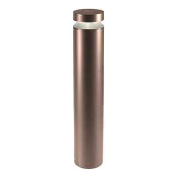 Redo XGROW kültéri állólámpa fém, barna, LED, 24W, 1598lm, 2700K, IP65 - 90787-DALI