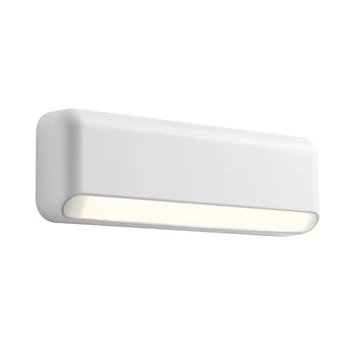 Redo SAPO kültéri fali lámpa fém, fehér, LED, 5.2W, 329lm, 2700K, IP65 - 90848
