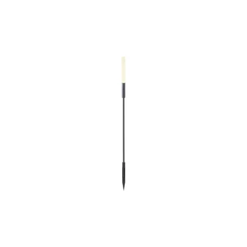 Redo TORCH kültéri leszurható dekor lámpa fém, szürke, LED, 1.5W, 78lm, 2700K, IP65 - 90856