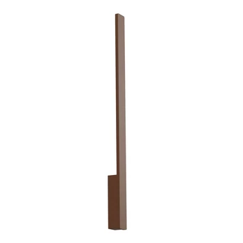 Redo REFLEXA kültéri fali lámpa fém, barna, LED, 10W, 610lm, 2700K, IP54 - 90875