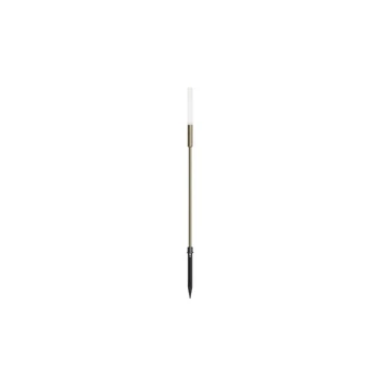 Redo TORCH kültéri leszurható dekor lámpa fém, sárgaréz, LED, 1.5W, 77lm, 2700K, IP65 - 90881