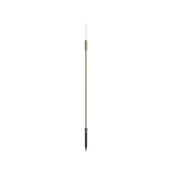 Redo TORCH kültéri leszurható dekor lámpa fém, sárgaréz, LED, 1.5W, 77lm, 2700K, IP65 - 90883