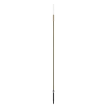 Redo TORCH kültéri leszurható dekor lámpa fém, sárgaréz, LED, 1.5W, 77lm, 2700K, IP65 - 90885