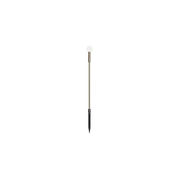 Redo TORCH kültéri leszurható dekor lámpa fém, sárgaréz, LED, 1.5W, 92lm, 2700K, IP65 - 90887