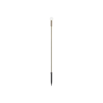 Redo TORCH kültéri leszurható dekor lámpa fém, sárgaréz, LED, 1.5W, 94lm, 3000K, IP65 - 90890